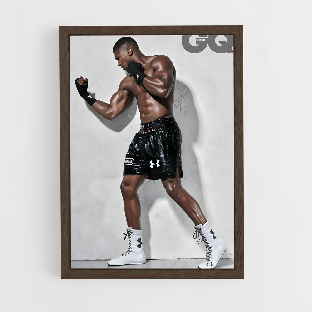 Poster Champion de l'Avenir (vue 5)